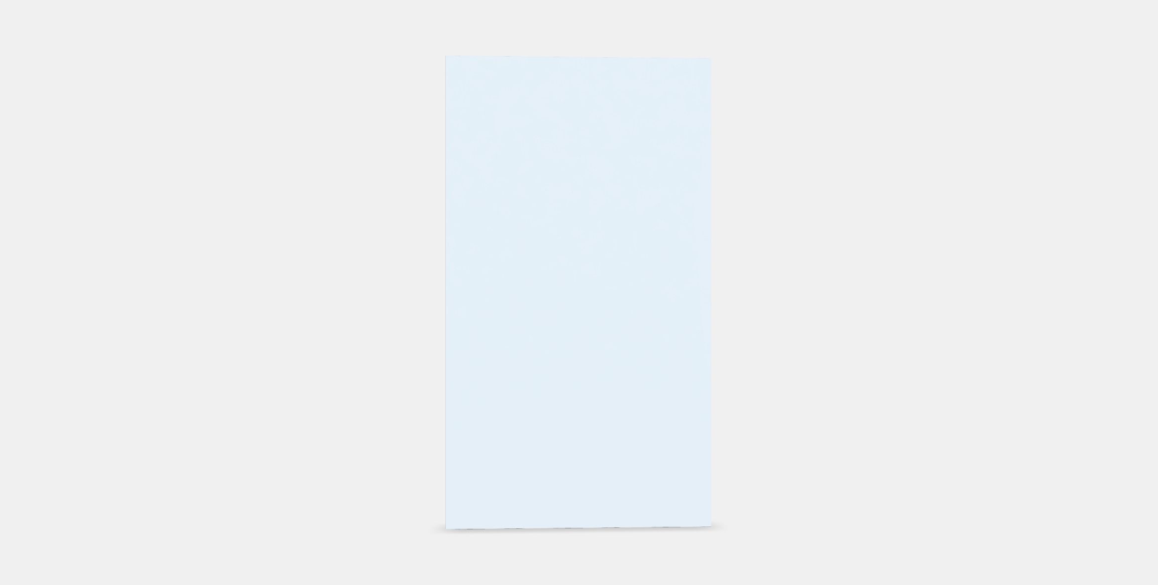 RINGHULT Front for dishwasher Low-poly 3D model_14