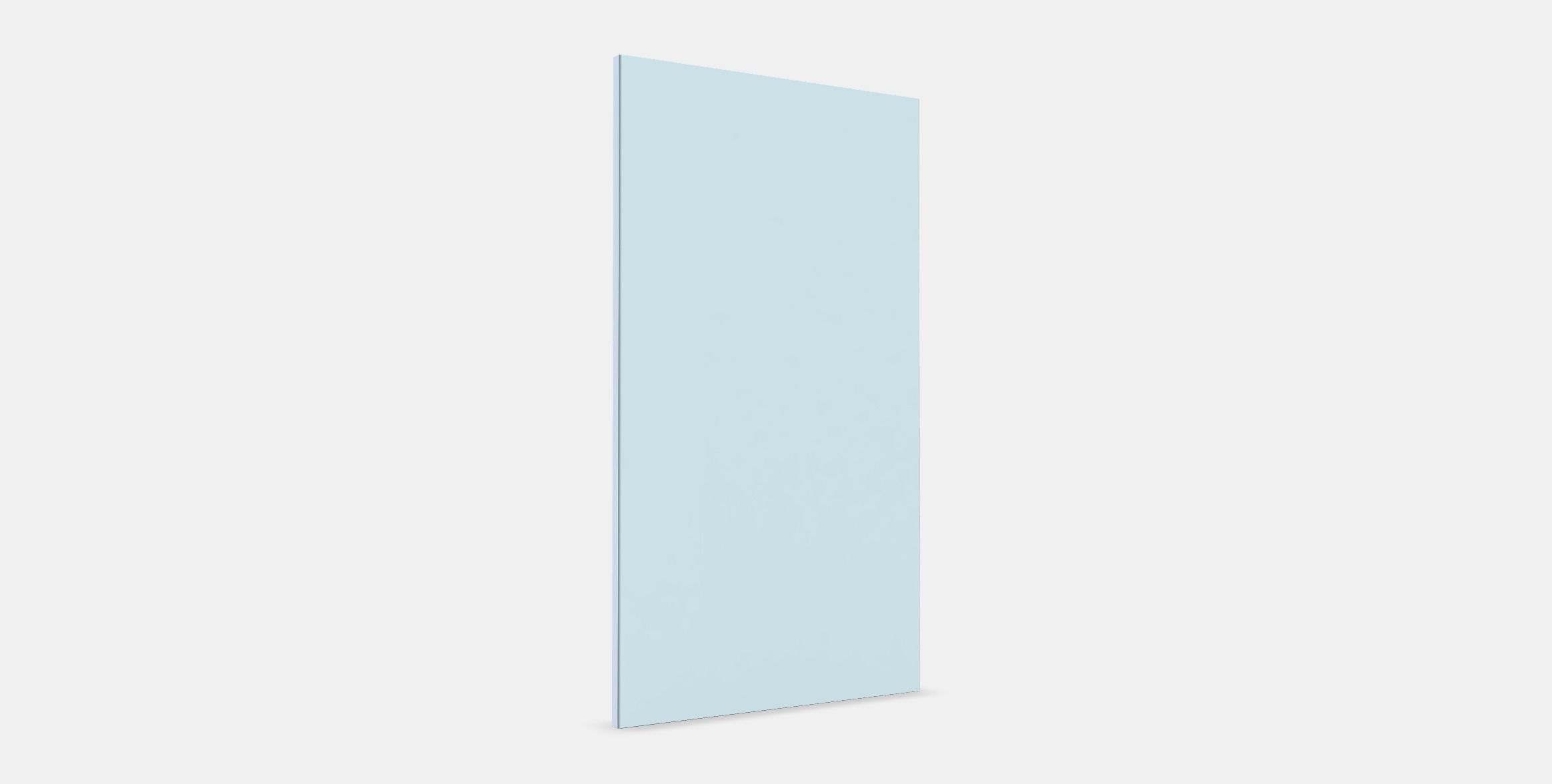 RINGHULT Front for dishwasher Low-poly 3D model_3