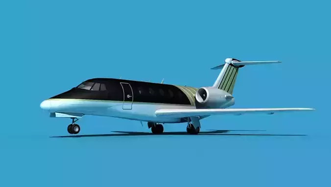 Cessna Citation 650 III V14