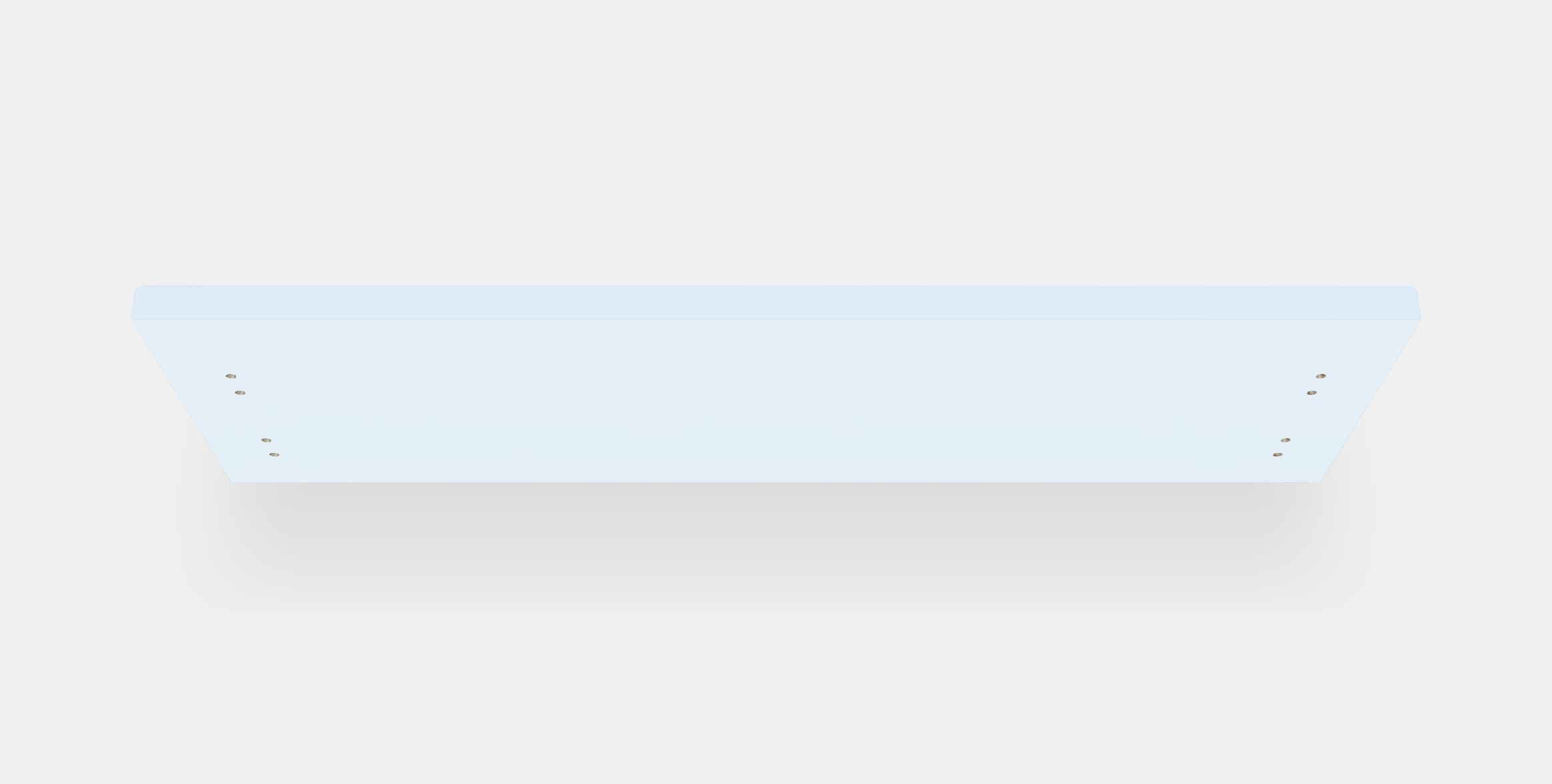 RINGHULT Drawer front 3 Low-poly 3D model_4