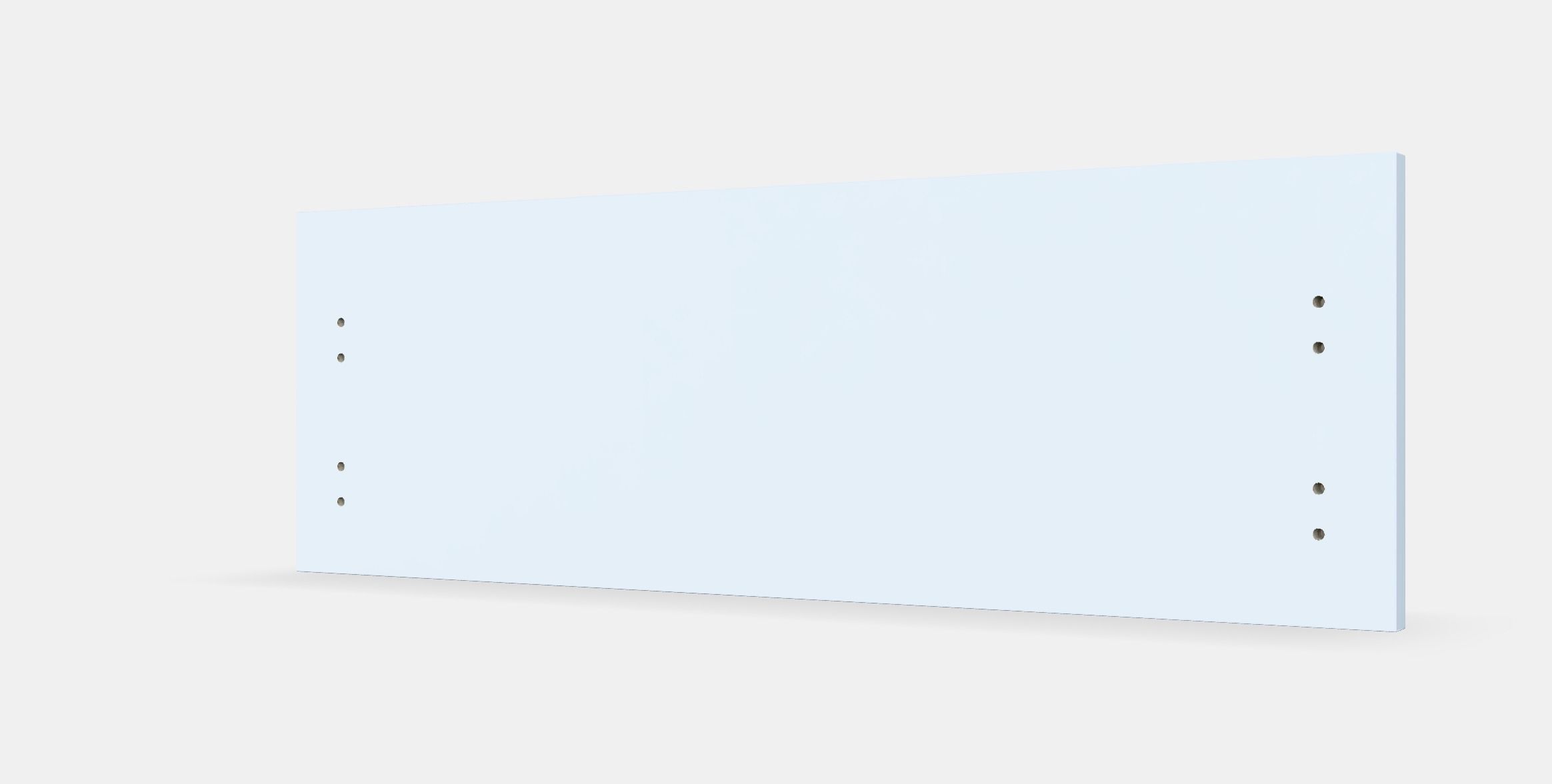 RINGHULT Drawer front 3 Low-poly 3D model_6