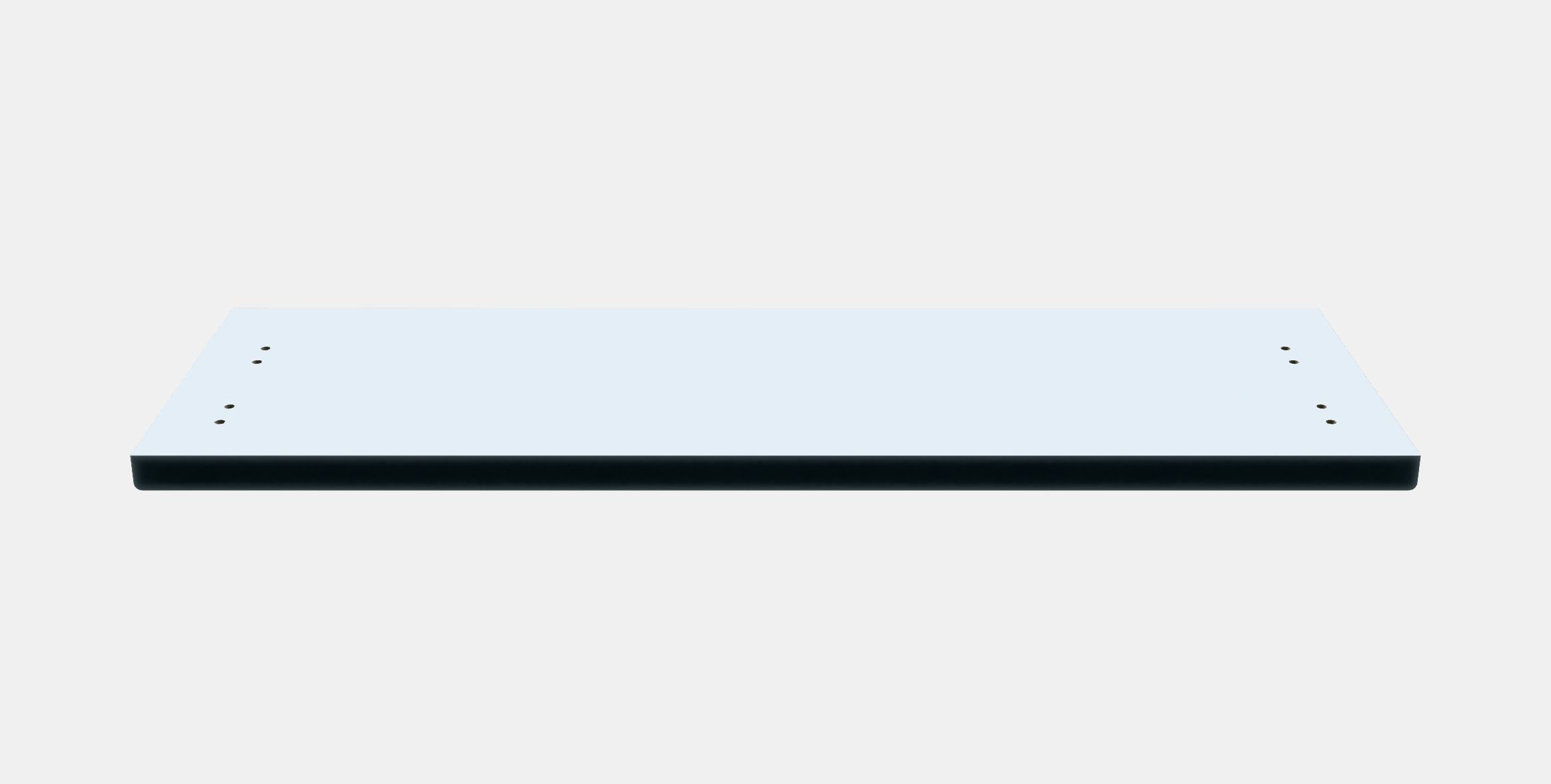 RINGHULT Drawer front 3 Low-poly 3D model_8