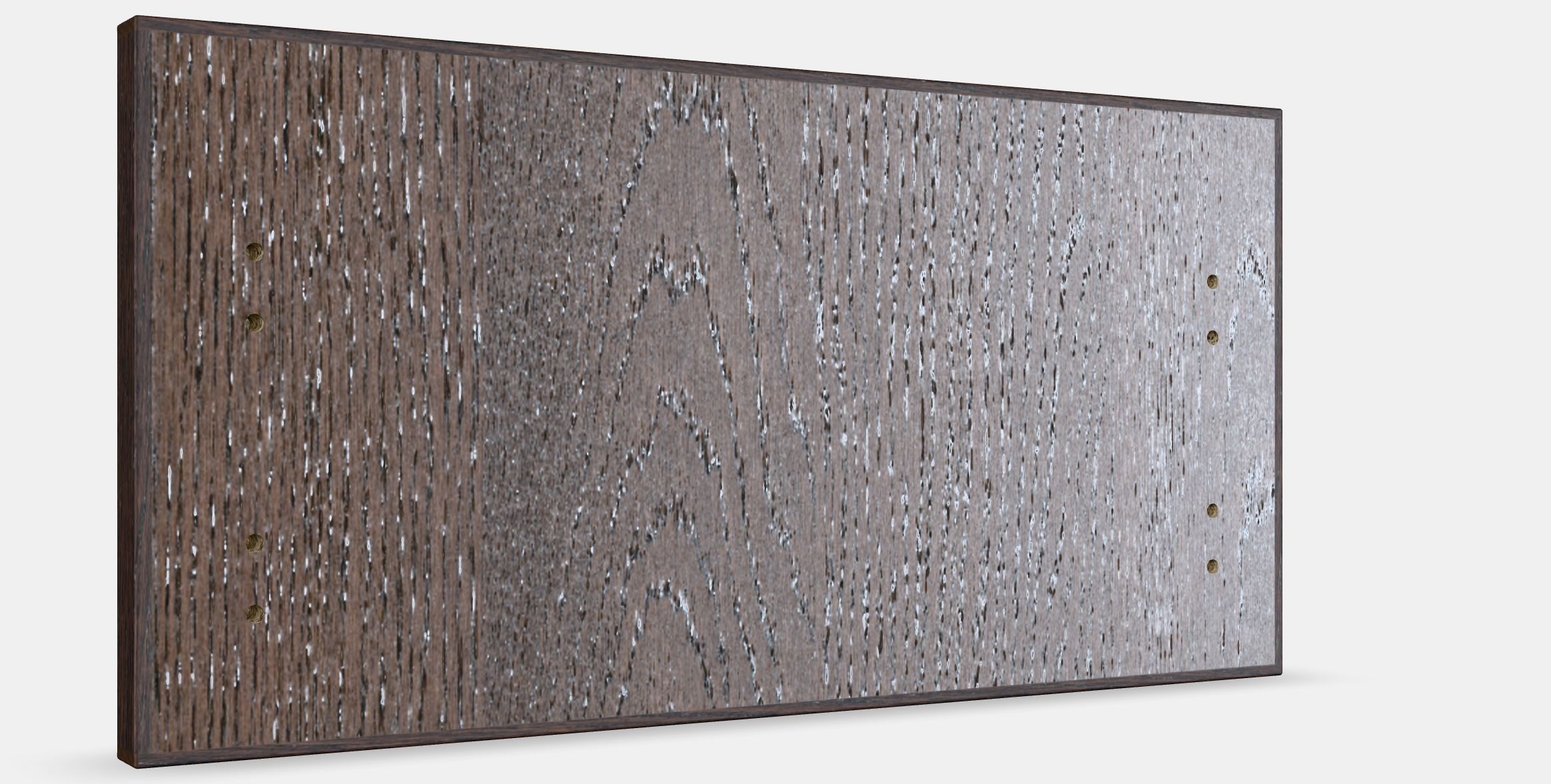 SINARP Drawer front 3 Low-poly 3D model_2