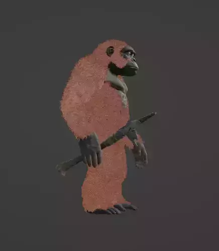 Suko teen model Free 3D model