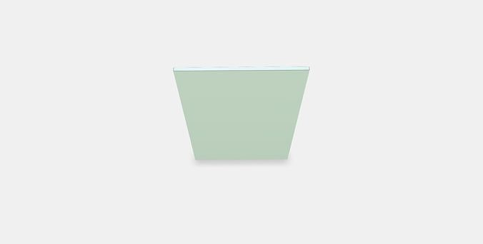 STENSUND Front for dishwasher Low-poly 3D model