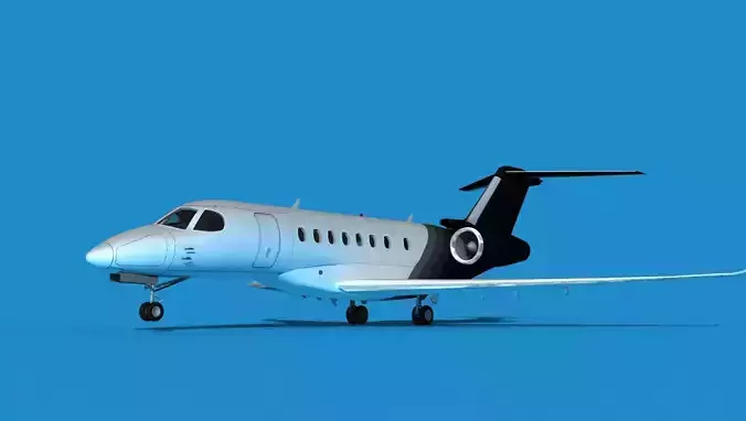 Cessna Citation C700 Longitude V11