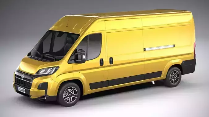 Opel Movano L2H2 2024