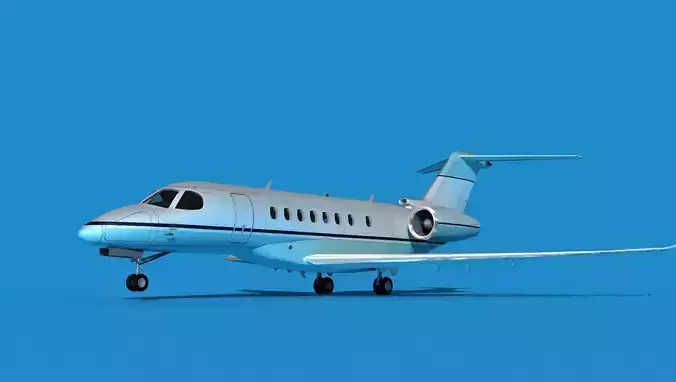 Cessna Citation C700 Longitude V14