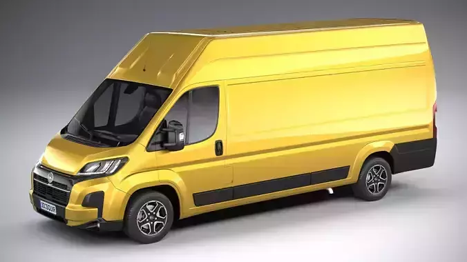 Opel Movano L4H3 2024