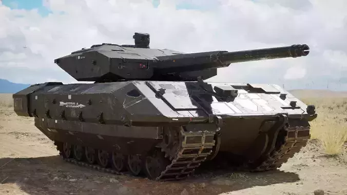 Next Gen MBT