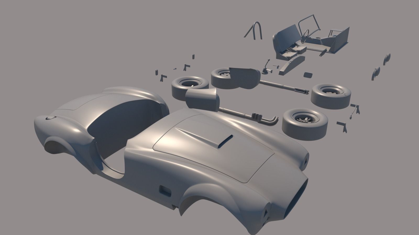 AC Cobra Printable 3D print model_16