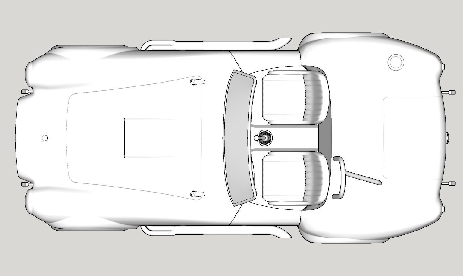AC Cobra Printable 3D print model_35
