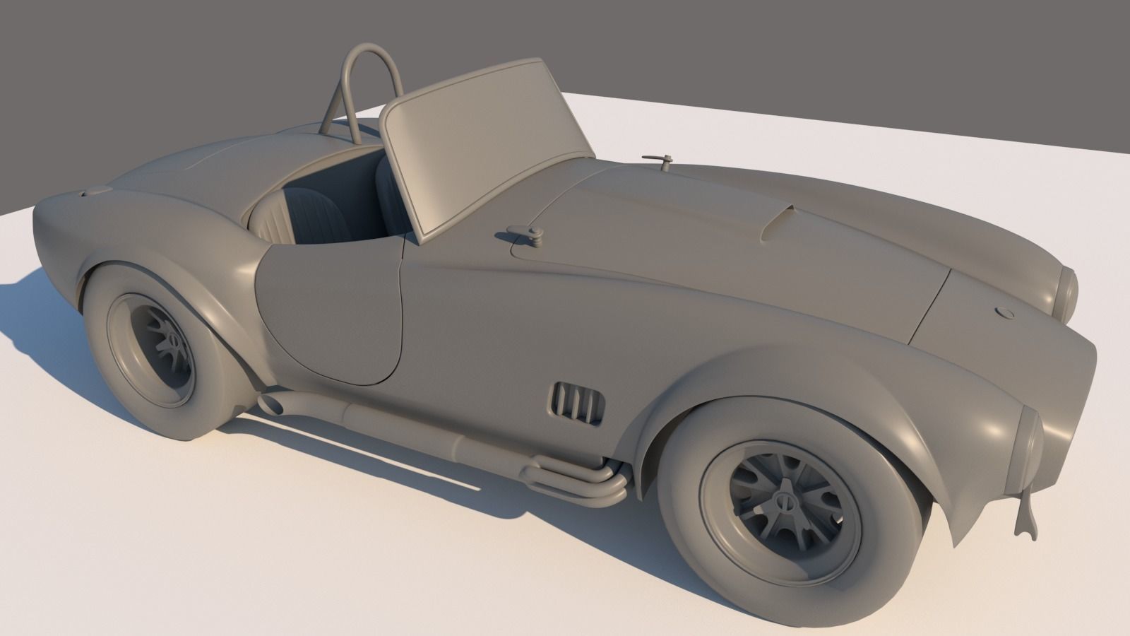 AC Cobra Printable 3D print model_5