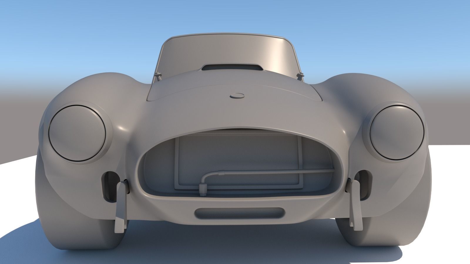 AC Cobra Printable 3D print model_9