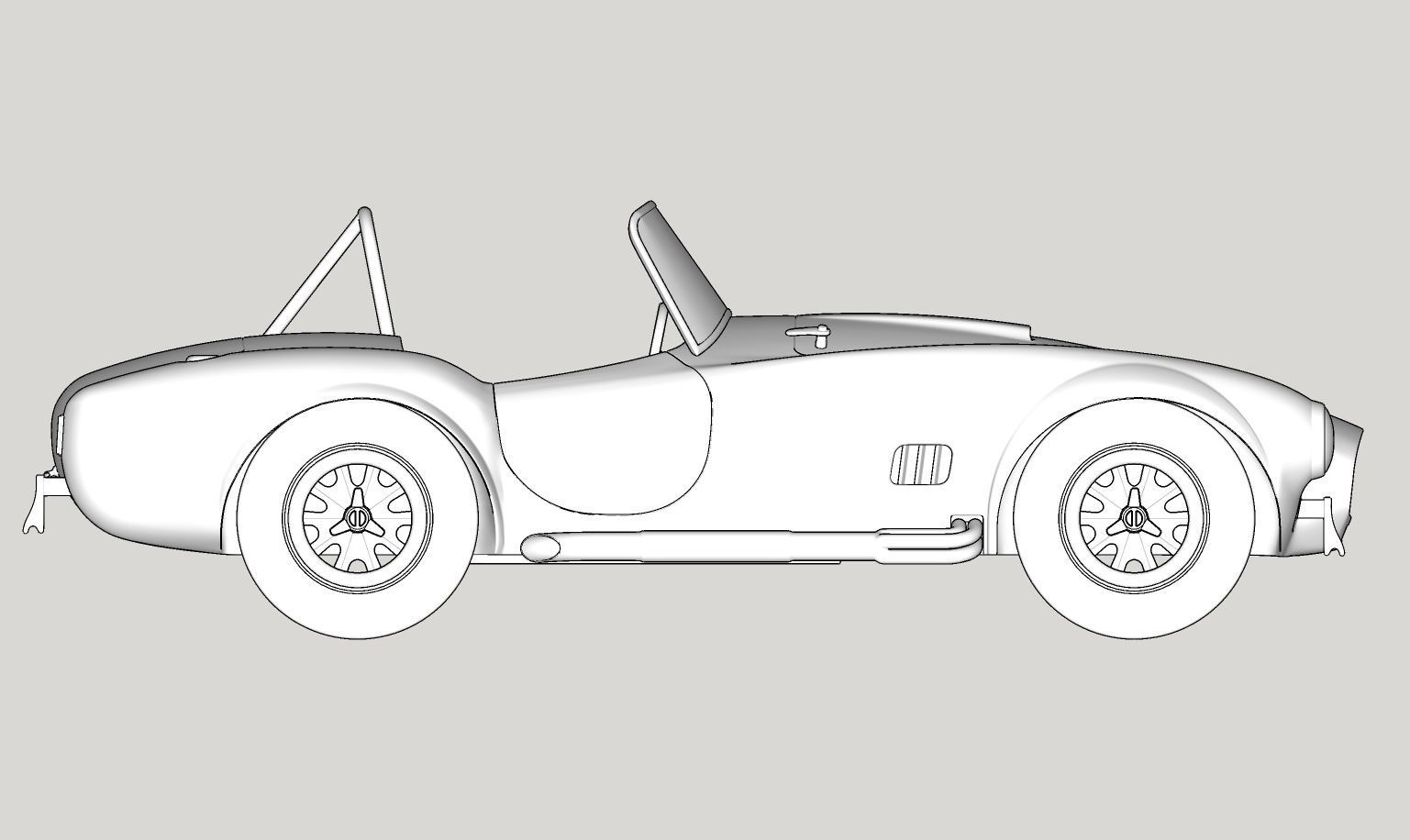 AC Cobra Printable 3D print model_34