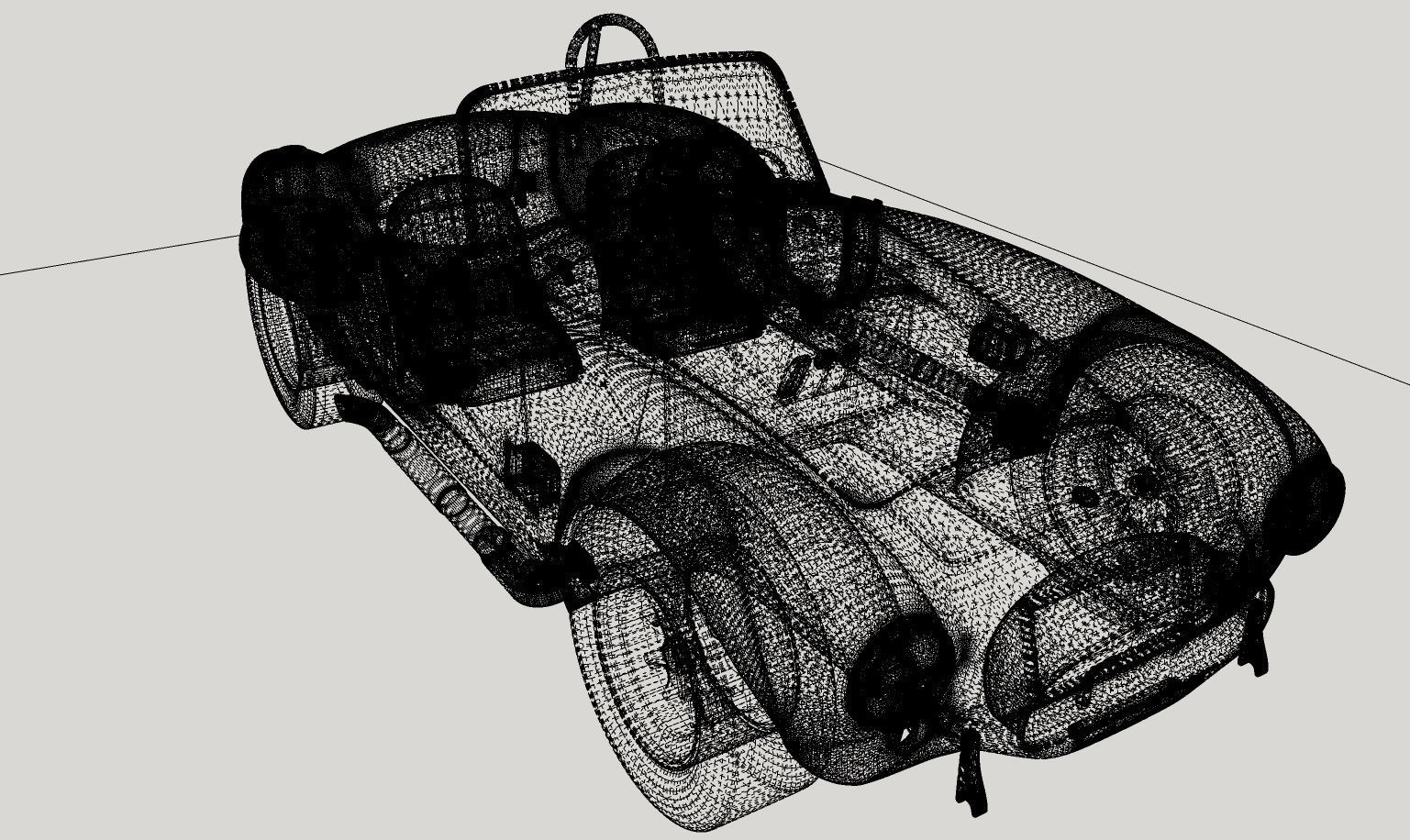 AC Cobra Printable 3D print model_27