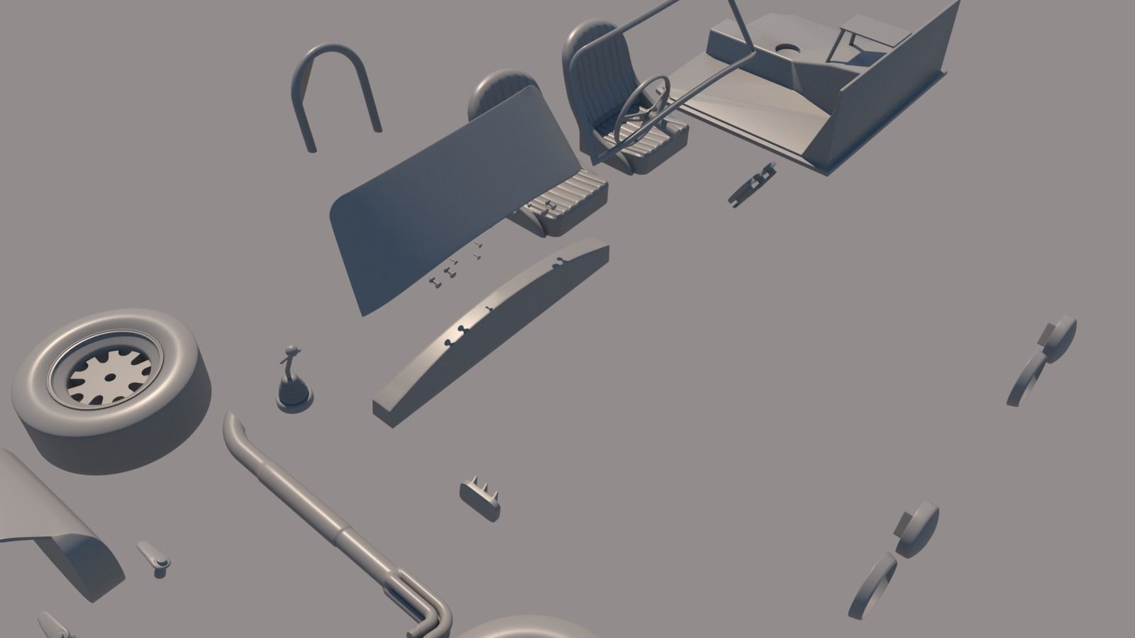 AC Cobra Printable 3D print model_19