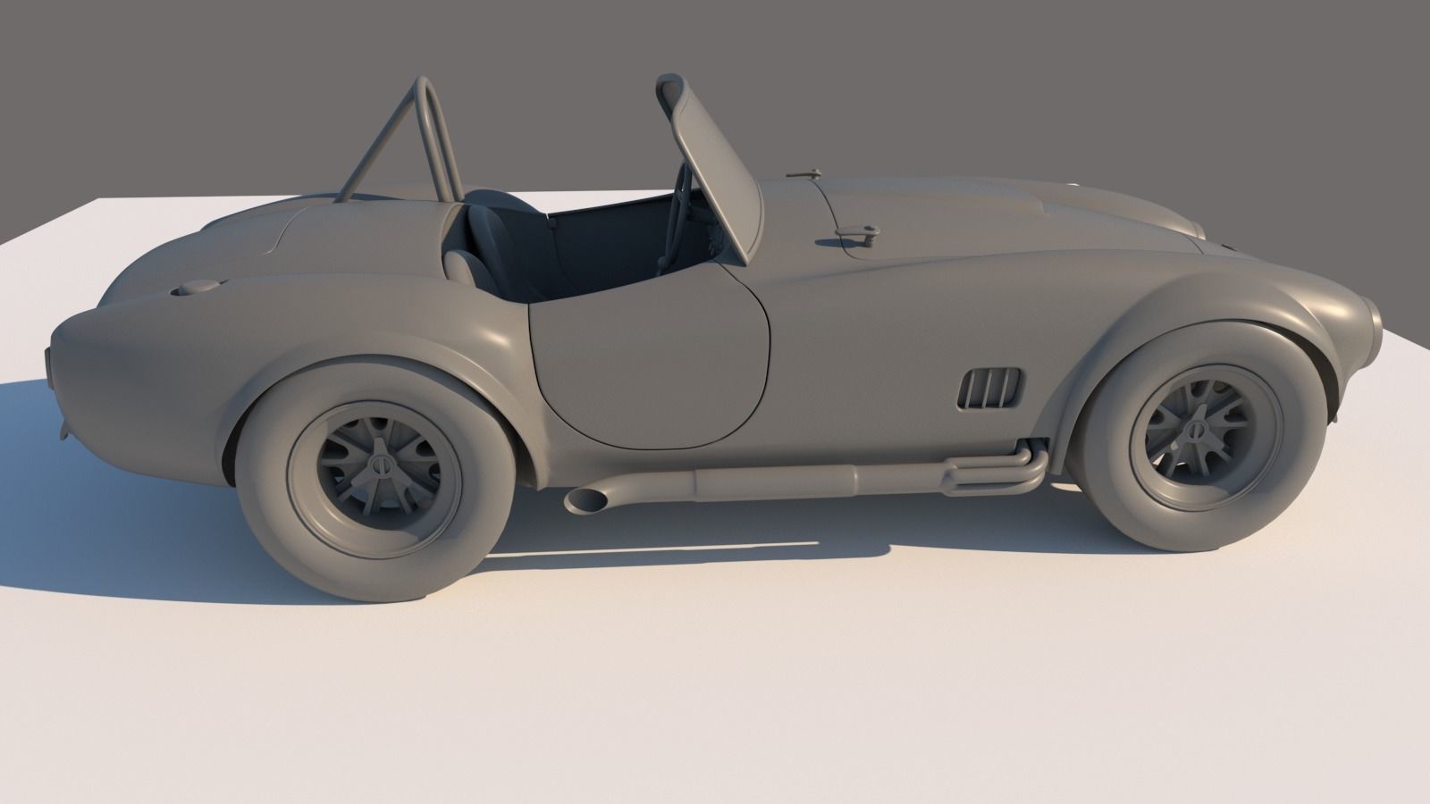 AC Cobra Printable 3D print model_7
