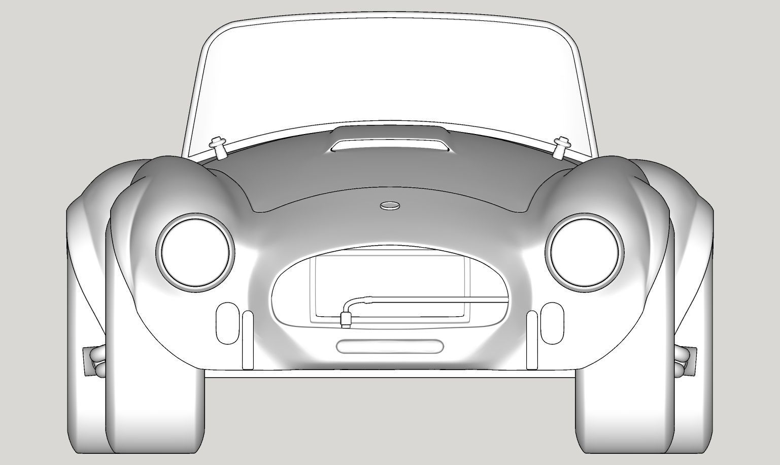 AC Cobra Printable 3D print model_31