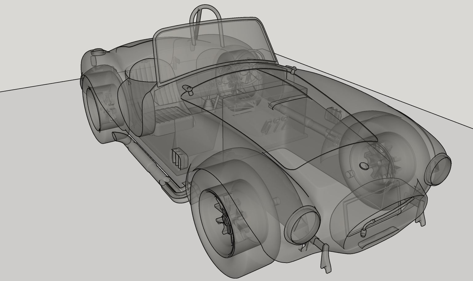 AC Cobra Printable 3D print model_28