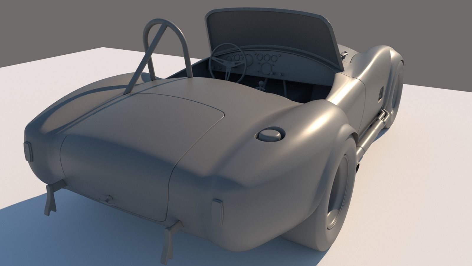 AC Cobra Printable 3D print model_6