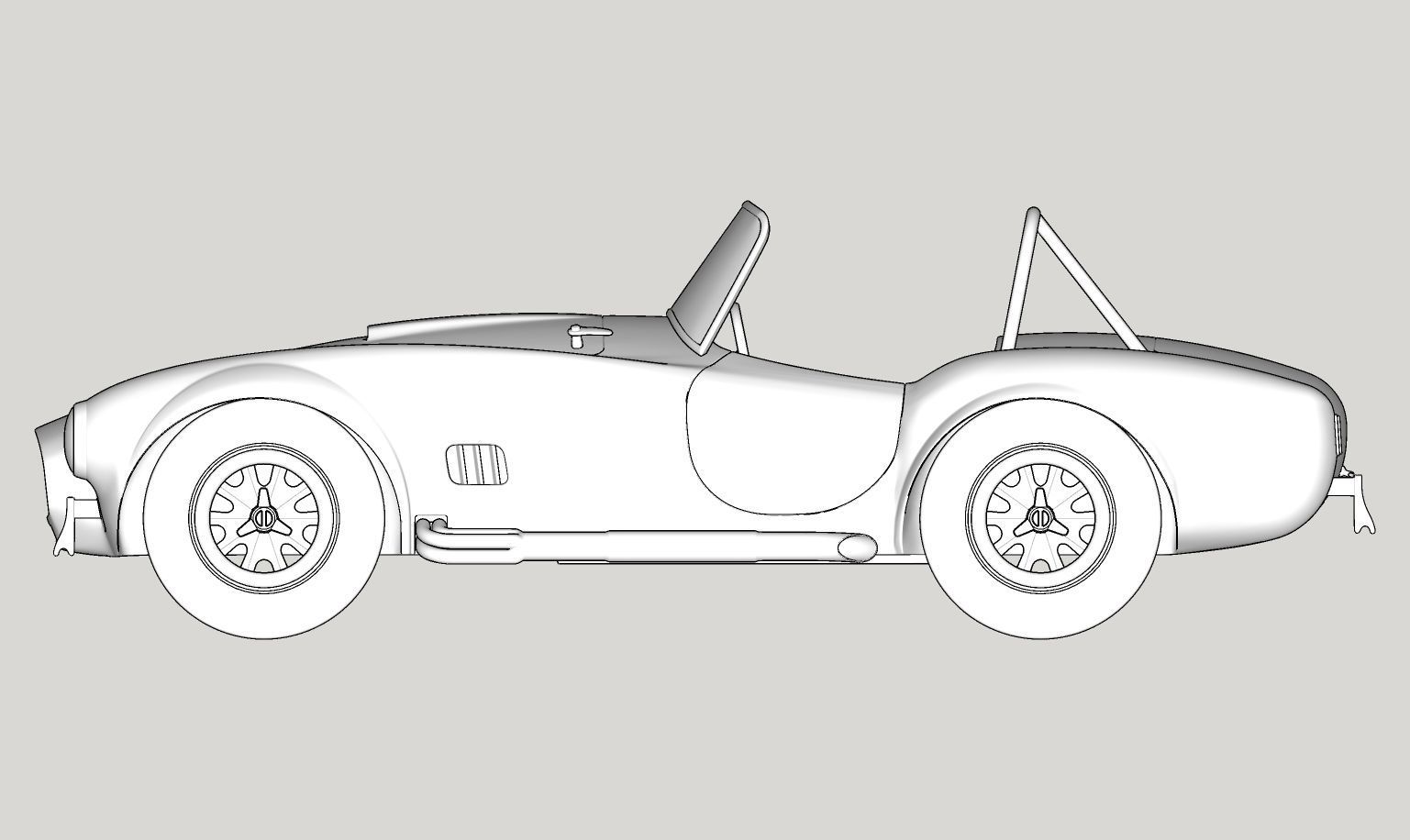AC Cobra Printable 3D print model_33