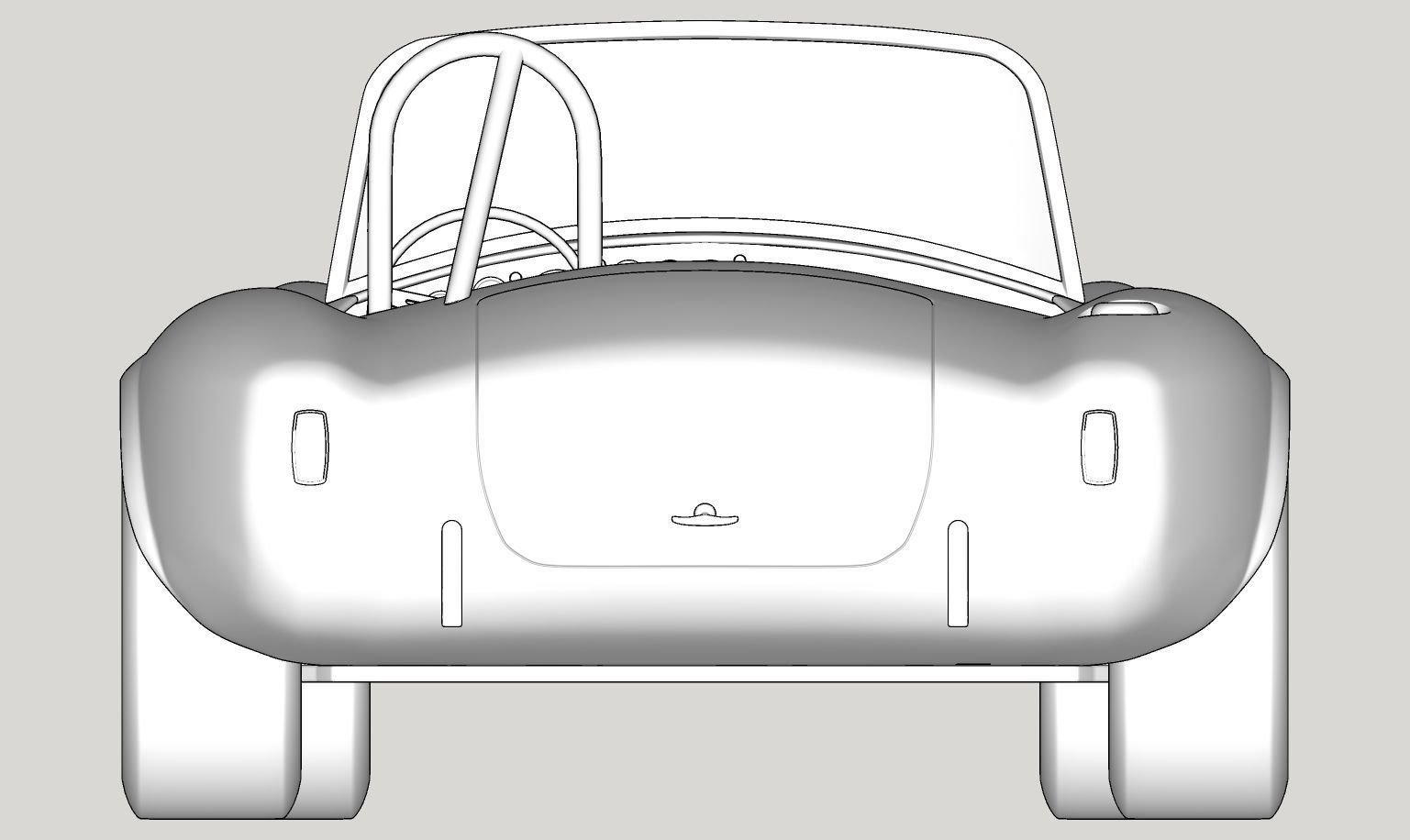 AC Cobra Printable 3D print model_32