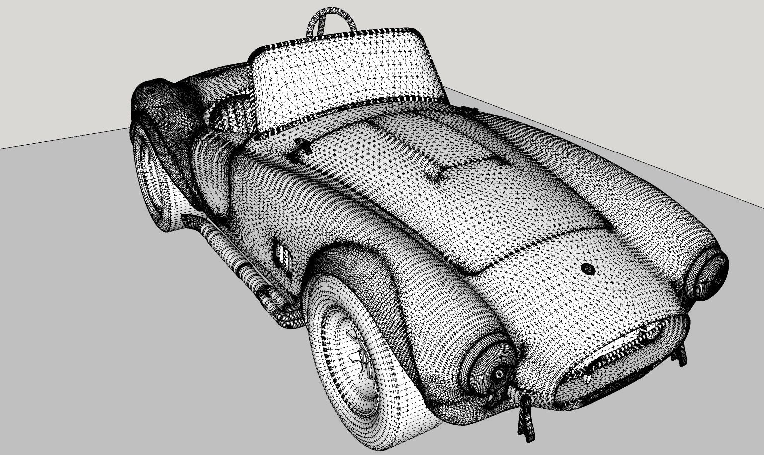 AC Cobra Printable 3D print model_30