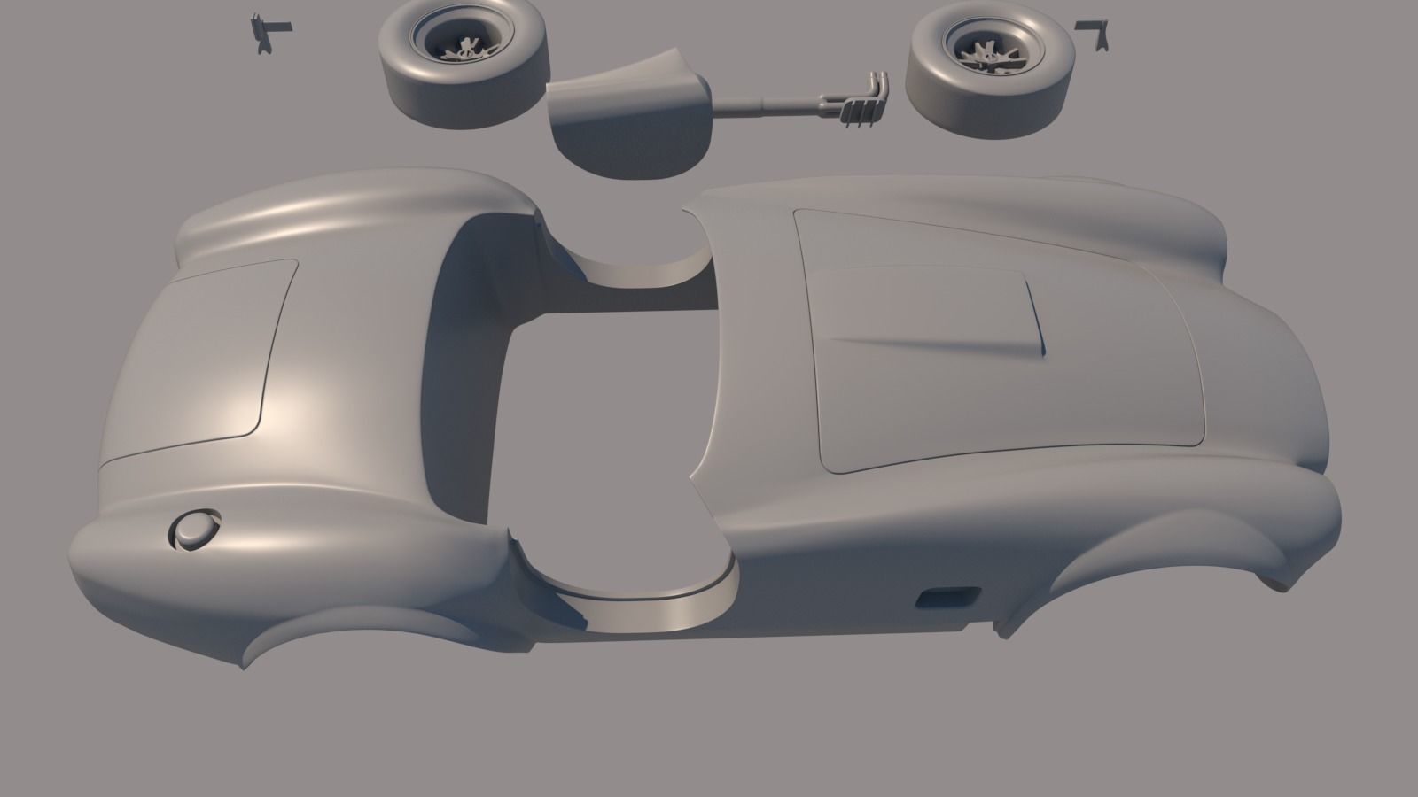 AC Cobra Printable 3D print model_17