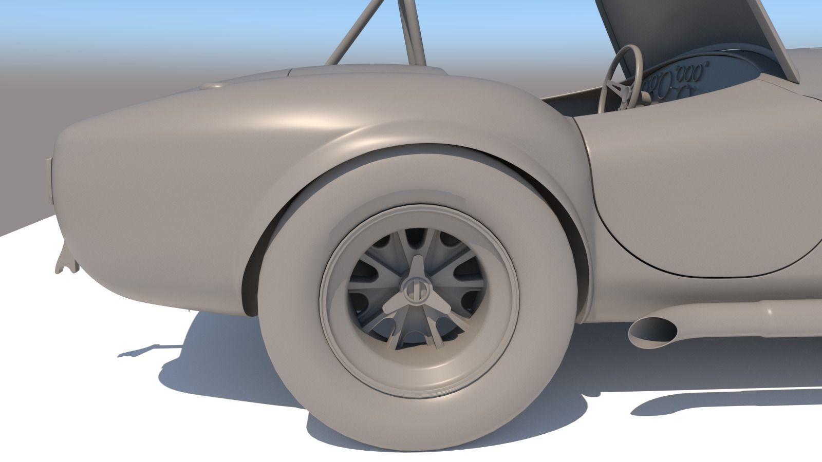 AC Cobra Printable 3D print model_15