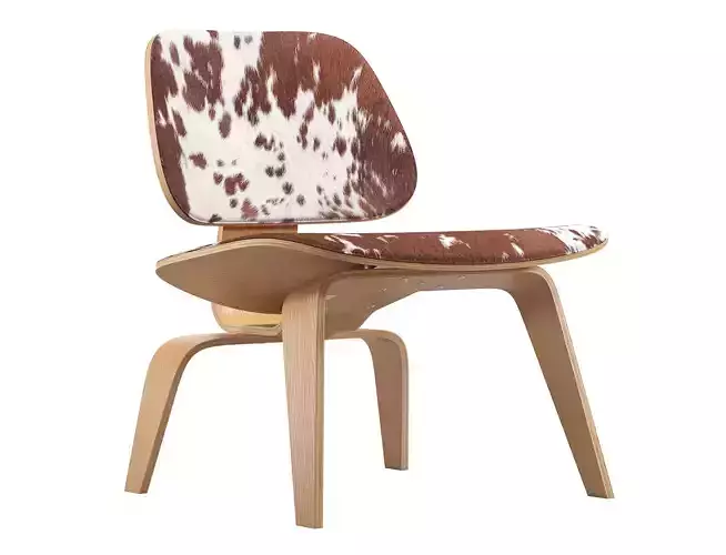 Molded Plywood chair