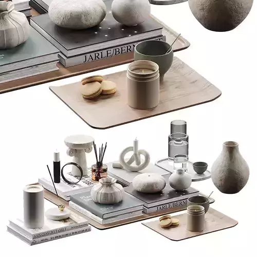 Decorative set 003