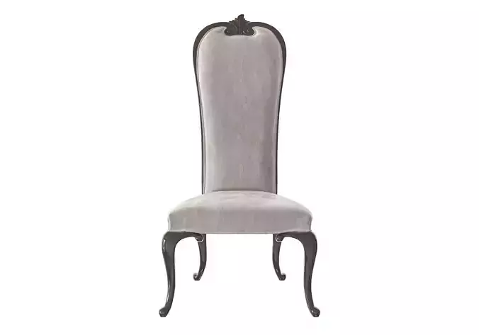 Luxury High Chair by MODENESE