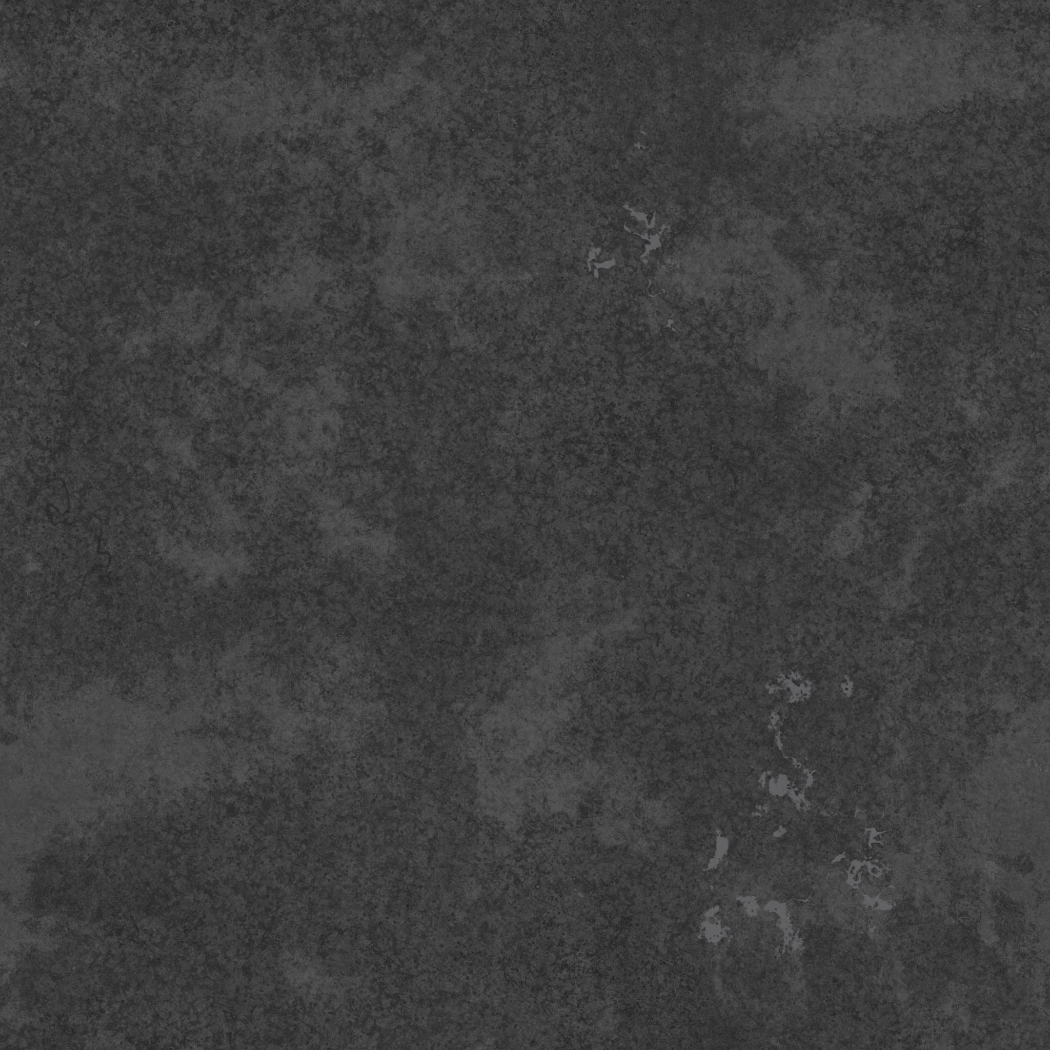 Medieval Table Low-poly 3D model_4