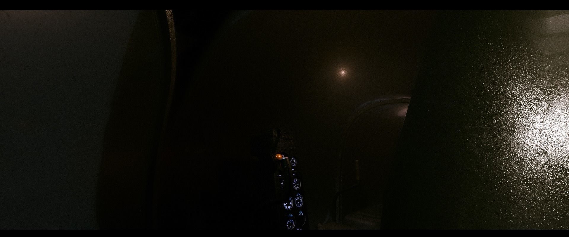 Bell 47 helicopter PBR Low-poly 3D model_8