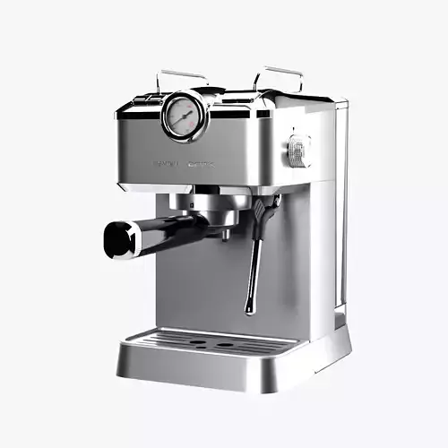 Coffee Maker ProfiCook 3D model