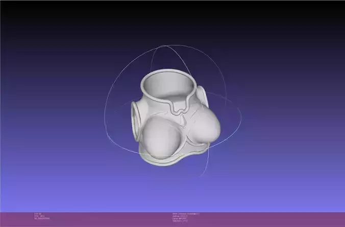 Konosuba Darkness Chestplate Printable Model