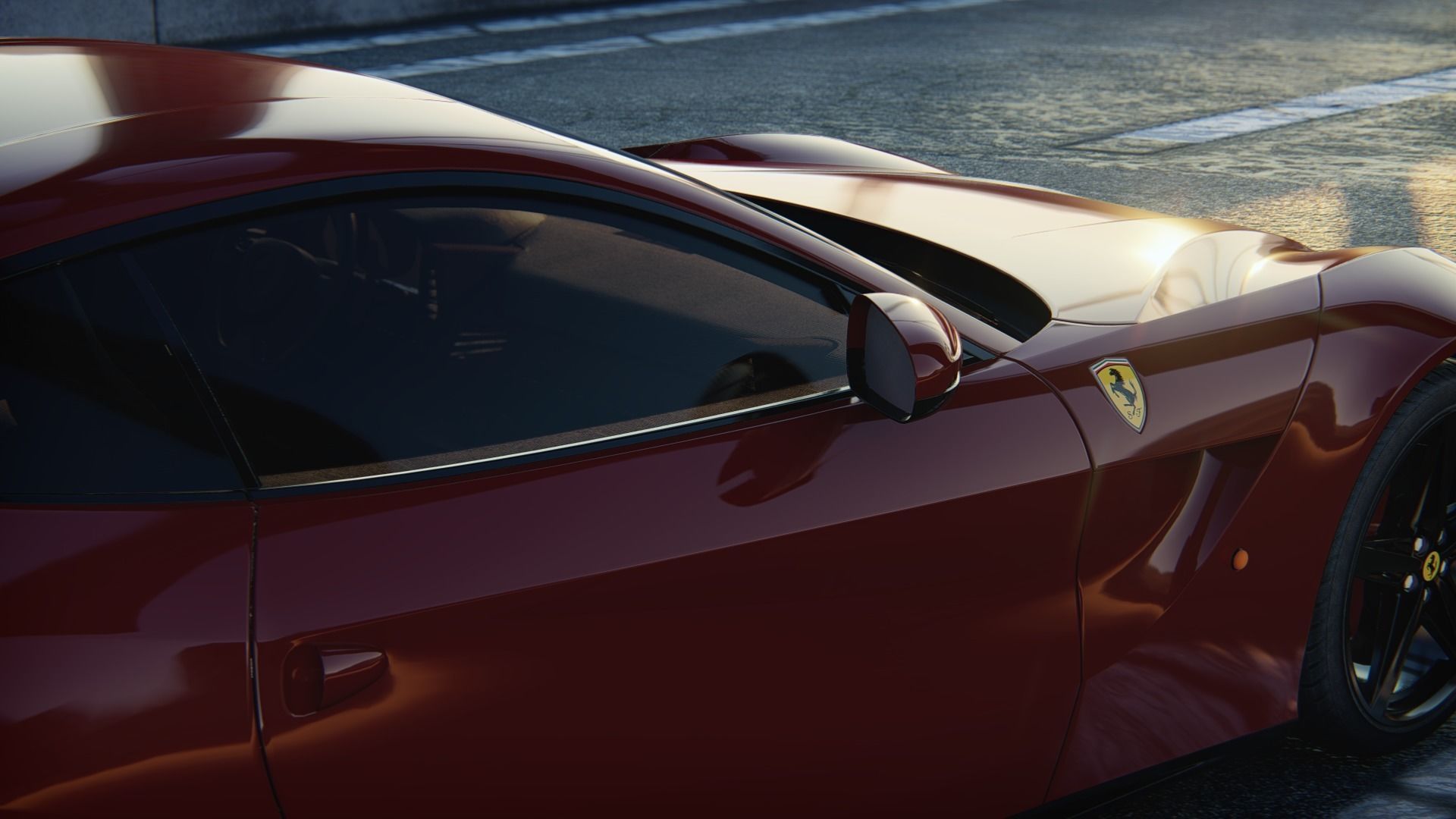 Ferrari F12 Berlinetta 2017 3d model 3D model_10