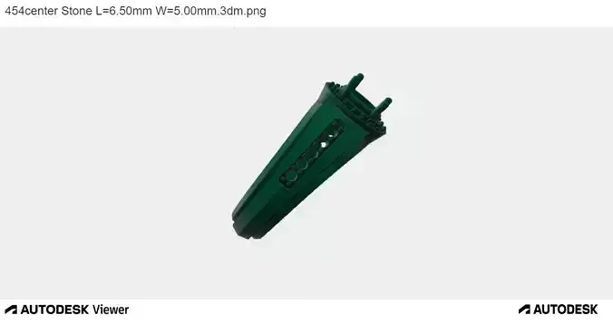 Men Ring with an Oval Cut Center Stone