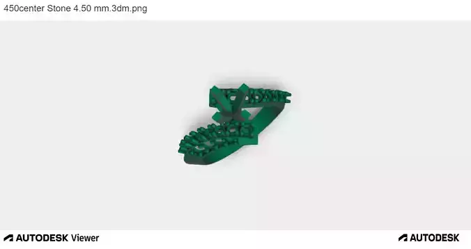 Women Ring with a Diamond Cut Center Stone