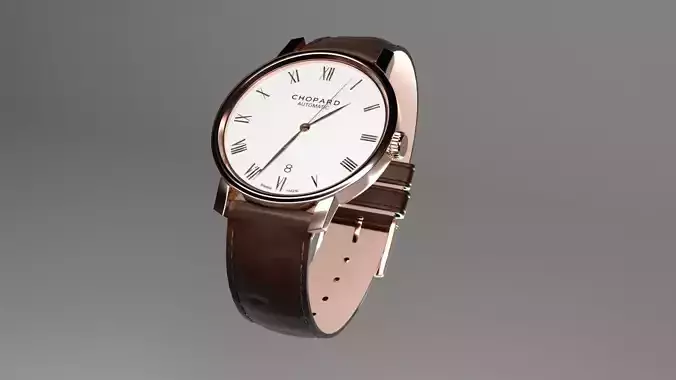 CHOPARD CLASSIC 40MM AUTOMATIC WATCH 