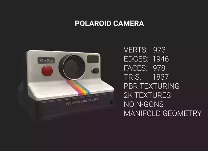 Polaroid Camera