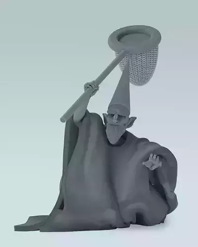 Tiny Wizard Mall STL V01 ALPHA