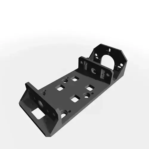 Linear Actuator CNC Machine