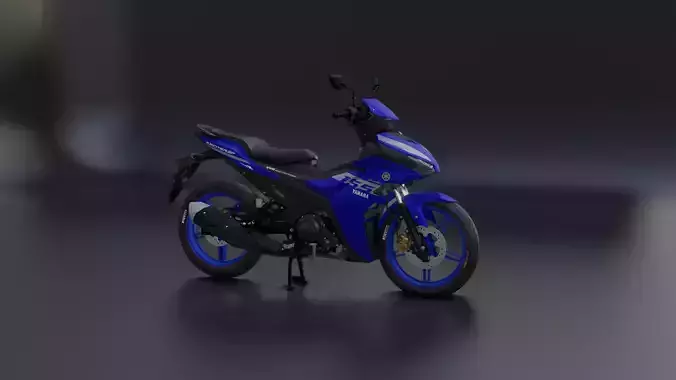 2023 Yamaha Exciter 155