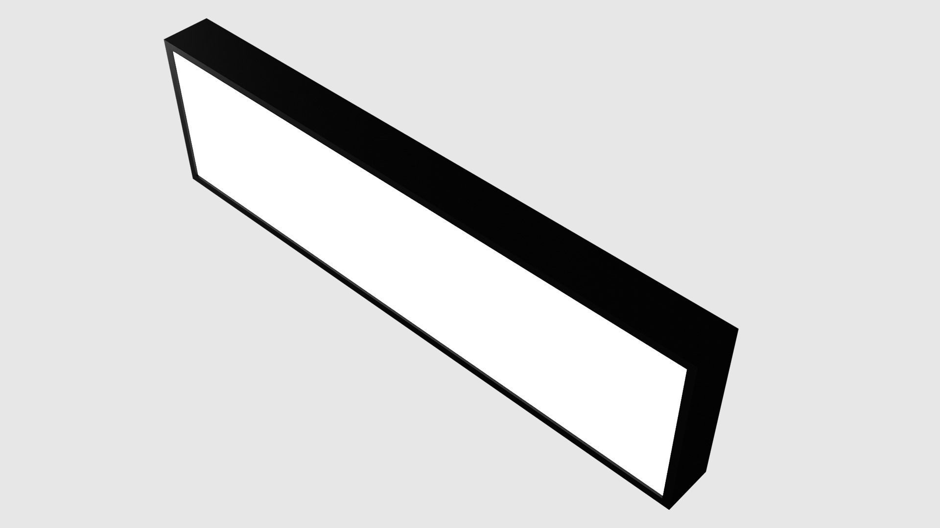 Display Lightbox 3D model_5