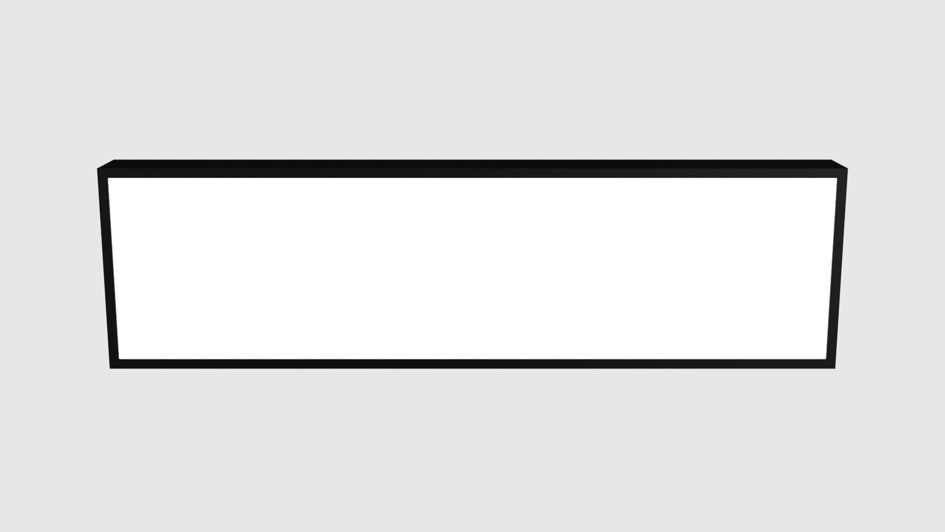 Display Lightbox 3D model_1