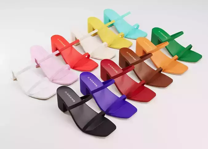 Classic J Adams heels collection