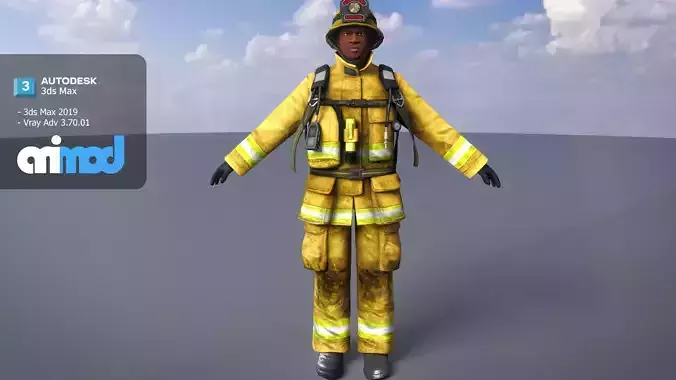 Firefighter