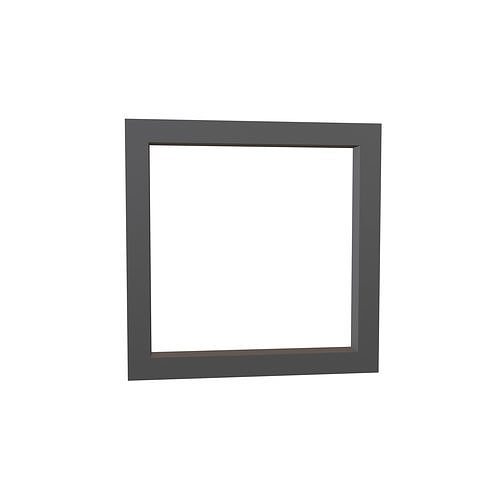 Checkbox Symbol v1 002 Low-poly 3D model